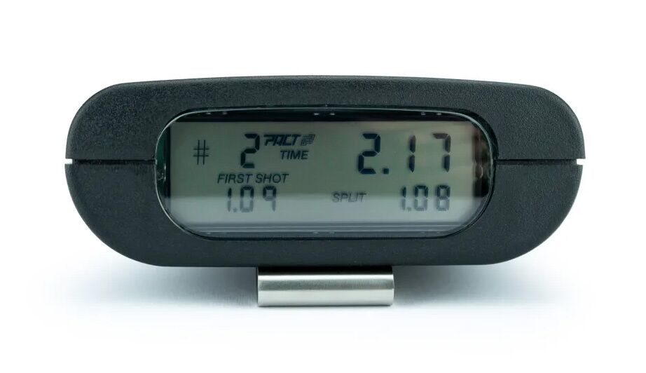 PACT Club Timer III - Best Shot Timer in the Shooting Industry